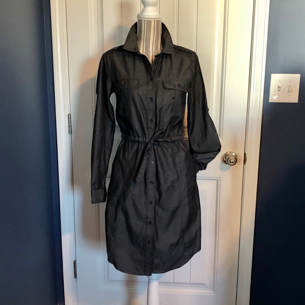 Women’s Gap Chambray Dress Size Small